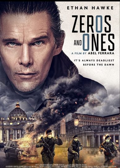 Zeros and Ones Cover