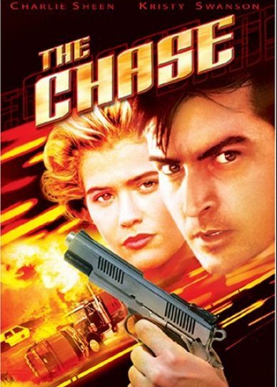 The Chase Cover
