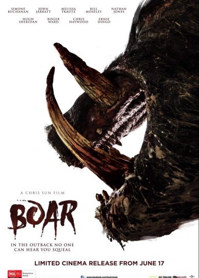 Razorback Cover