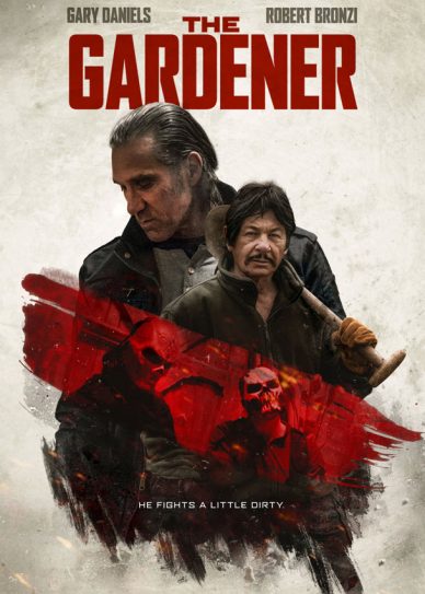 The Gardener Cover