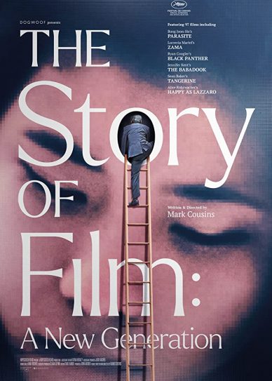 The Story of Film: A New Generation Cover