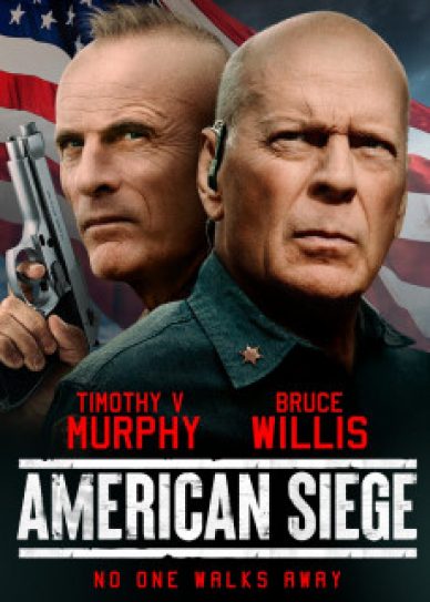 American Siege Cover