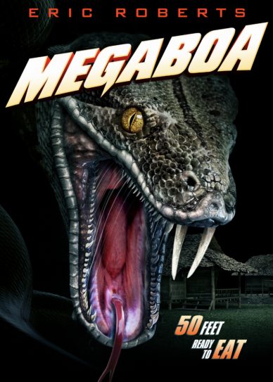 Megaboa Cover