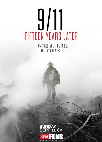 9/11: Fifteen Years Later Cover