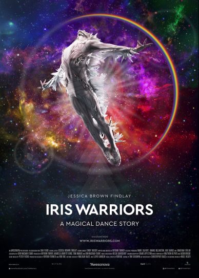 Iris Warriors Cover