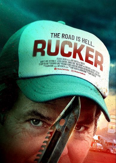 Rucker (The Trucker) Cover