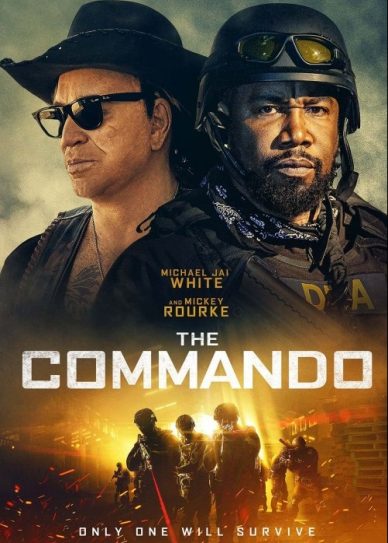 The Commando Cover