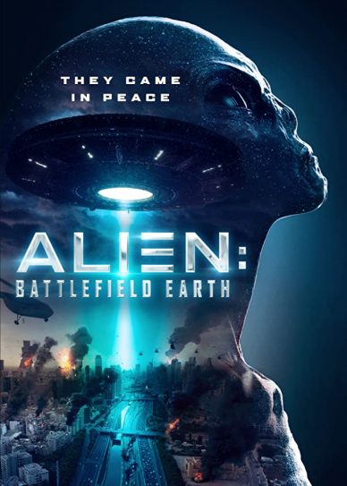 Alien: Battlefield Earth Cover