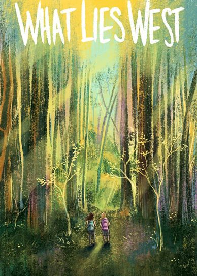 What Lies West Cover