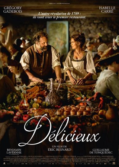 Delicious Cover