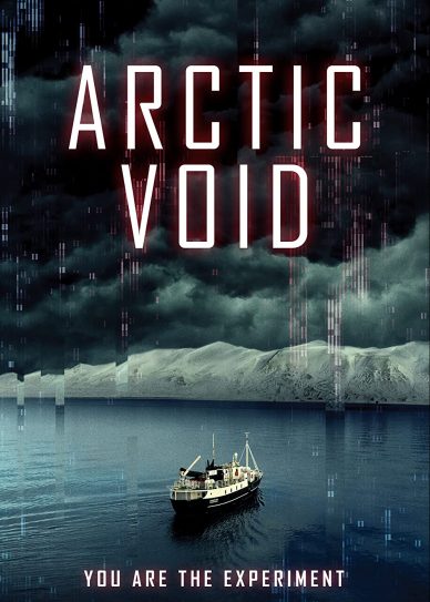 Arctic Void Cover