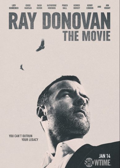 Ray Donovan: The Movie Cover