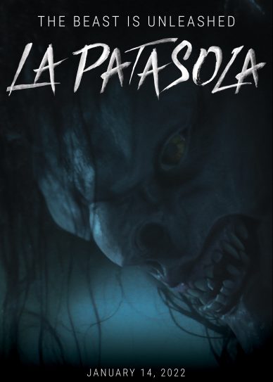 The Curse of La Patasola Cover