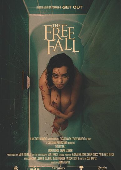 The Free Fall Cover