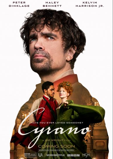 Cyrano Cover