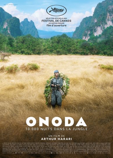 Onoda: 10,000 Nights in the Jungle Cover