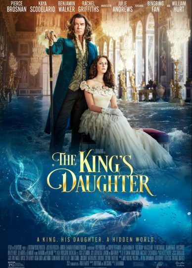 The King's Daughter Cover