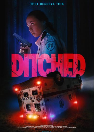 Ditched Cover