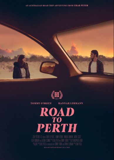 Road to Perth Cover