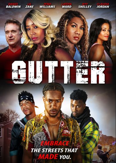 GUTTER Cover