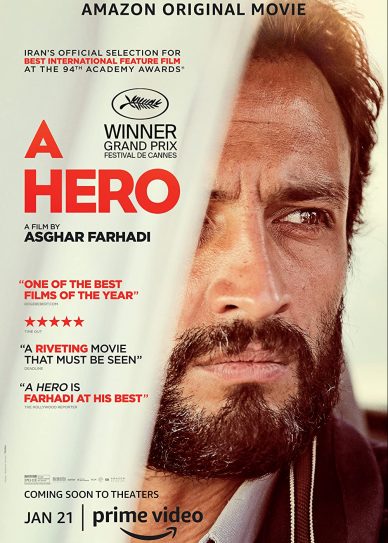 A Hero Cover