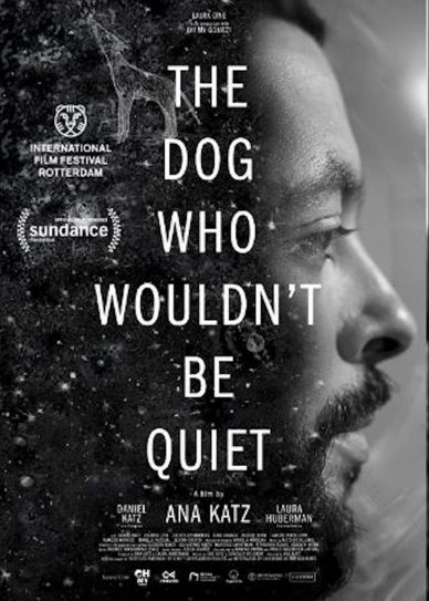 The Dog Who Wouldn't Be Quiet Cover