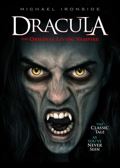 Dracula: The Original Living Vampire Cover
