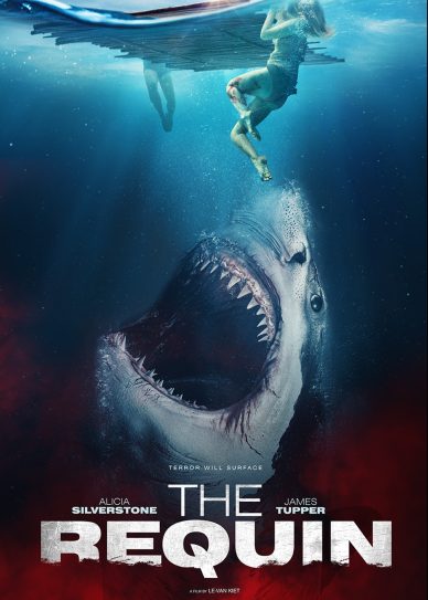 The Requin Cover
