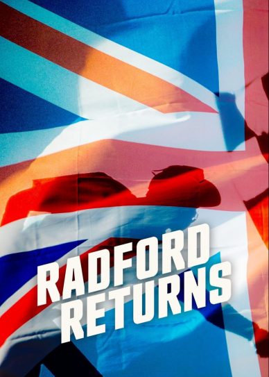 Radford Returns Cover