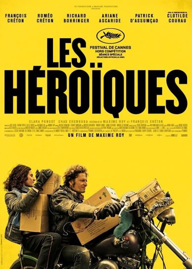 The Heroics Cover