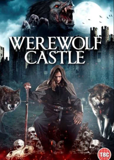 Werewolf Castle Cover