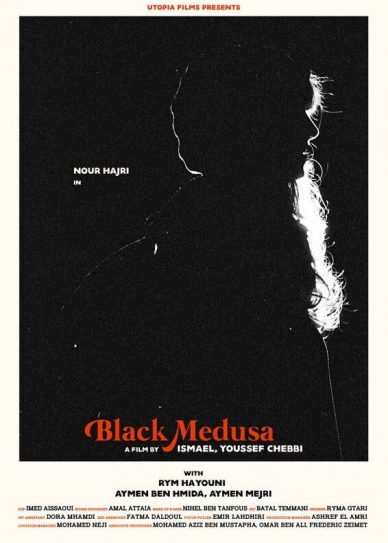 Black Medusa Cover