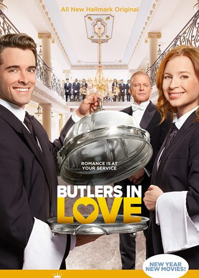 Butlers in Love Cover