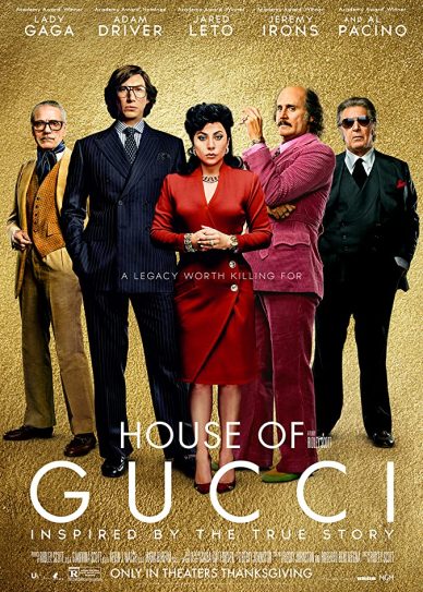 House of Gucci Cover