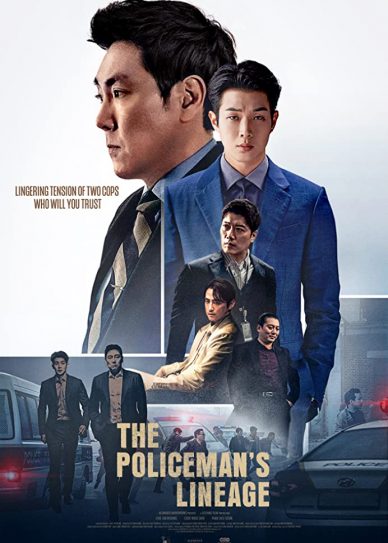 The Policeman's Lineage Cover