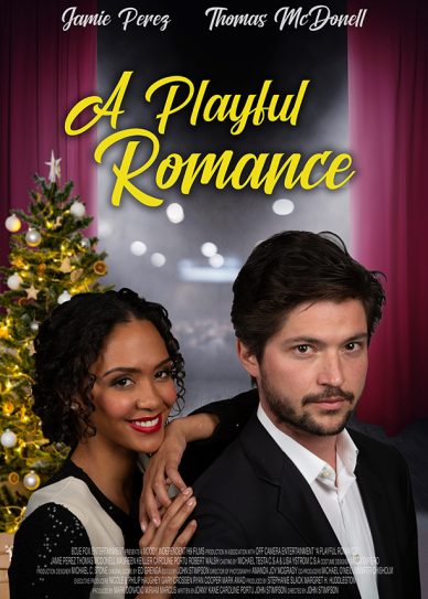 A Playful Romance Cover