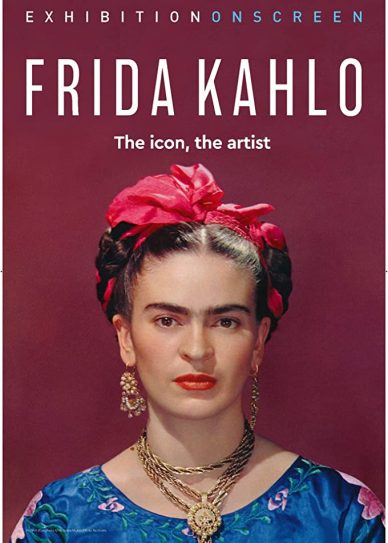 Frida Kahlo Cover