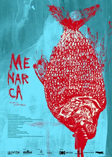 Menarca Cover