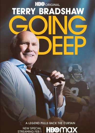 Terry Bradshaw: Going Deep Cover