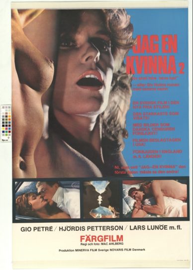 2 - I, a Woman, Part II Cover