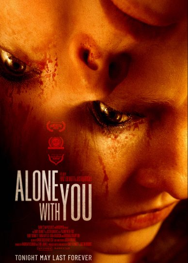Alone with You Cover