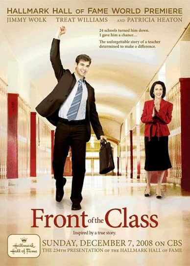 Front of the Class Cover