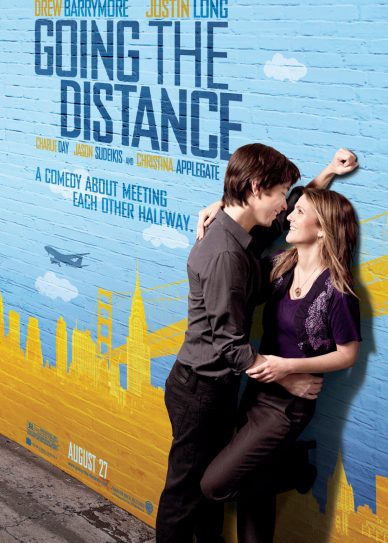 Going the Distance Cover