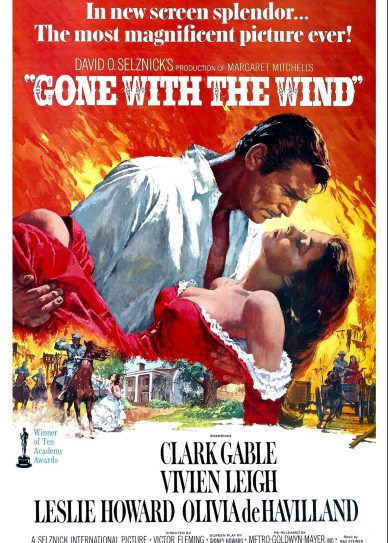 Gone with the Wind Cover
