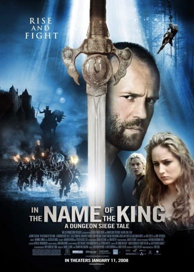 In the Name of the King: A Dungeon Siege Tale Cover