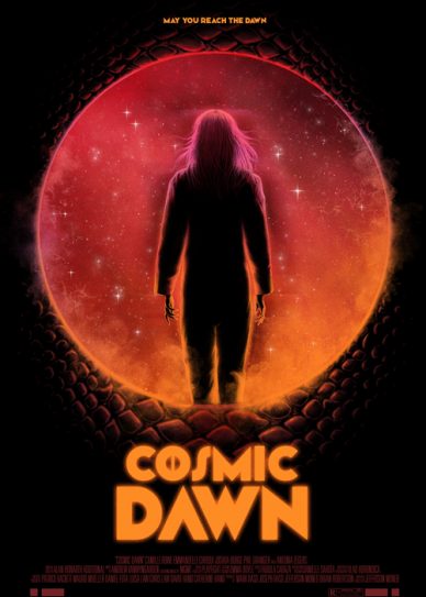 Cosmic Dawn Cover