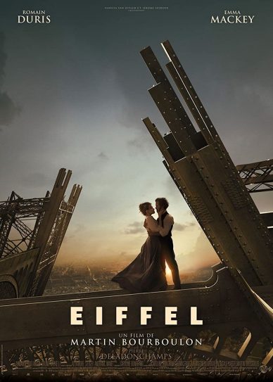 Eiffel Cover