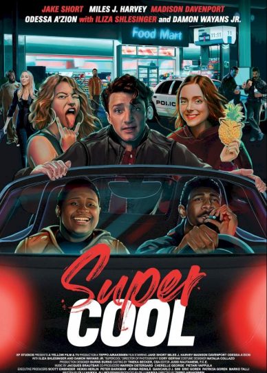 Supercool Cover