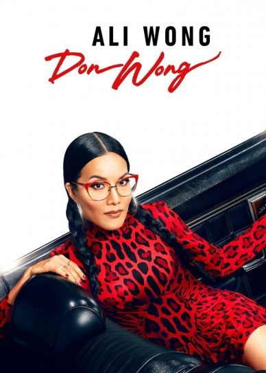 Ali Wong: Don Wong Cover