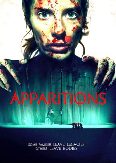 Apparitions Cover